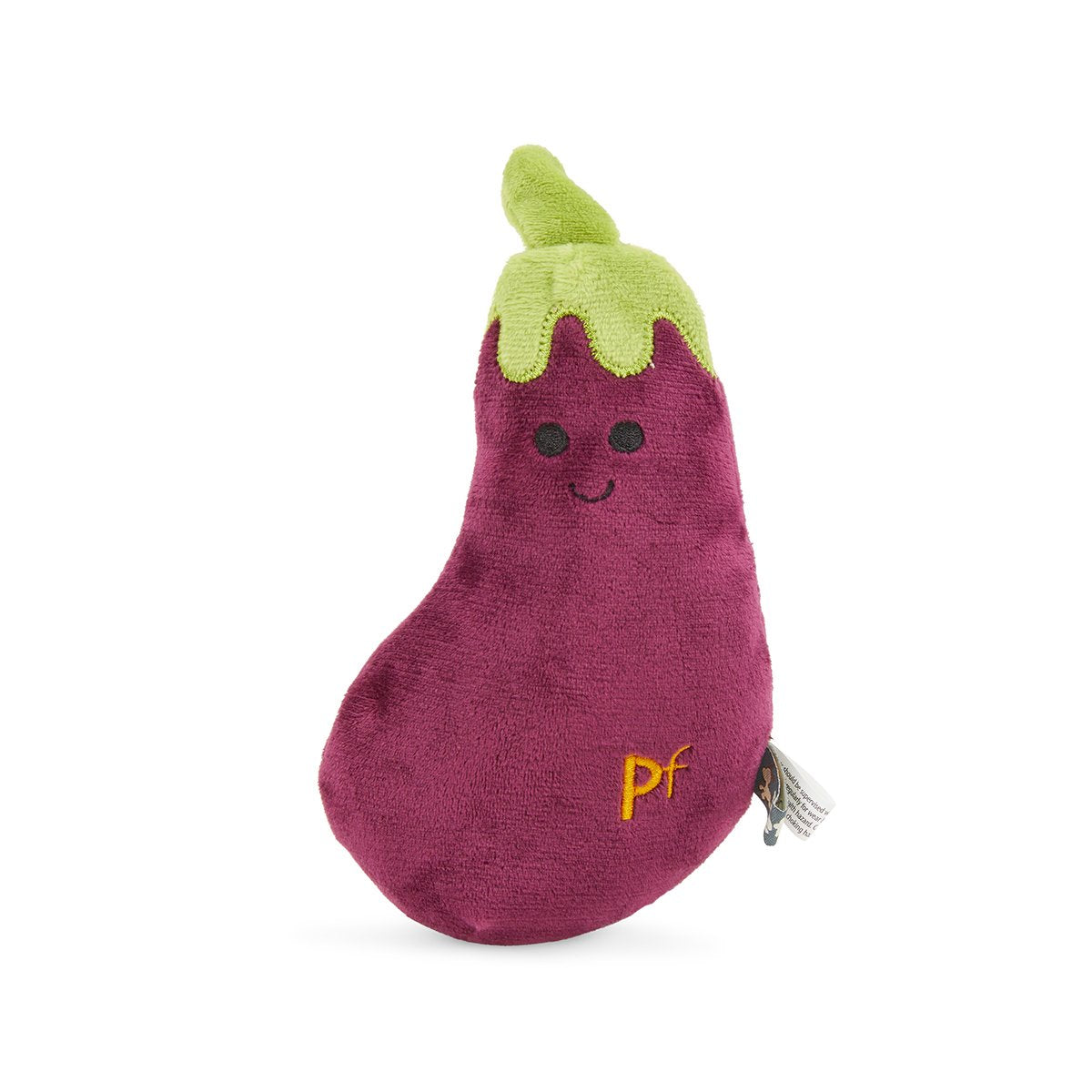 Foodie Faces Aubri Aubergine