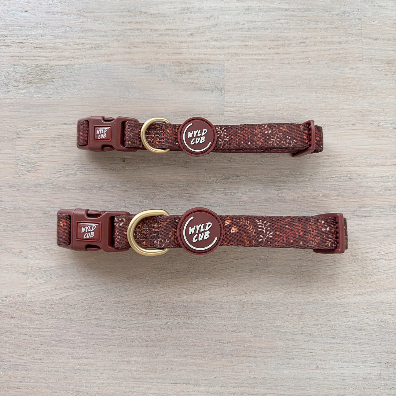 collar Chiswick Chestnut