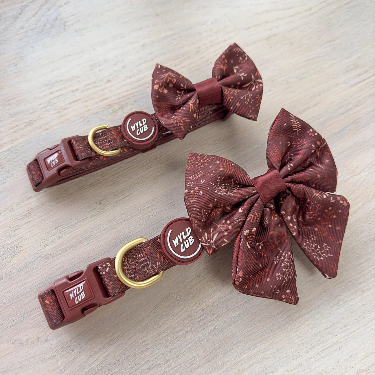 collar Chiswick Chestnut