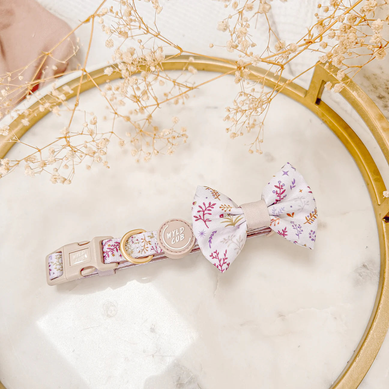 Chiswick Oyster bow tie