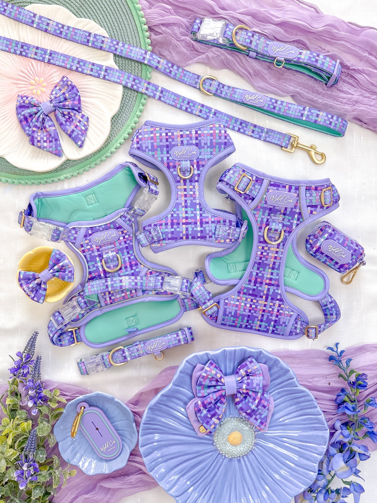 Belgravia Sugarplum - bow tie