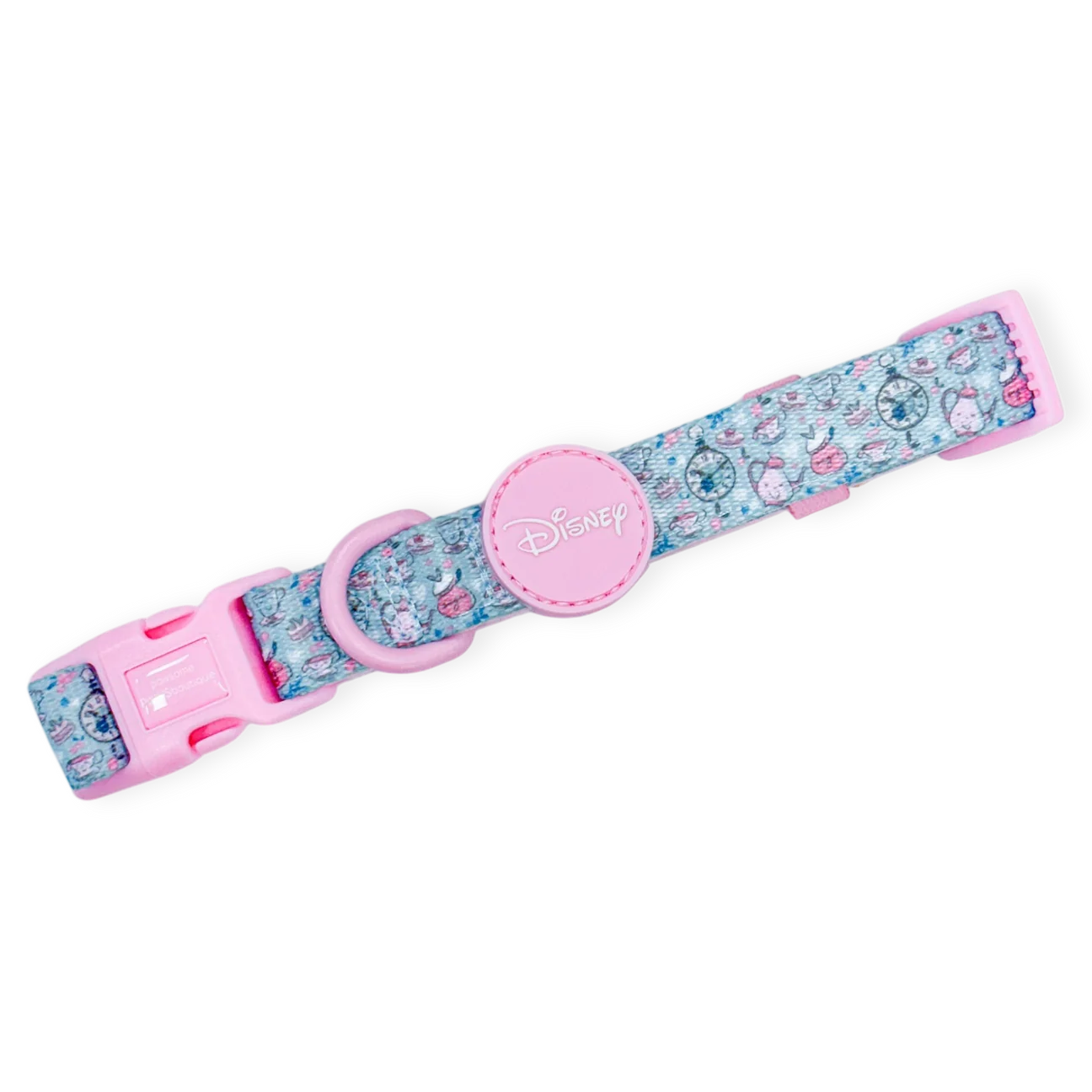 disney- Mad Hatters Tea Party- collar