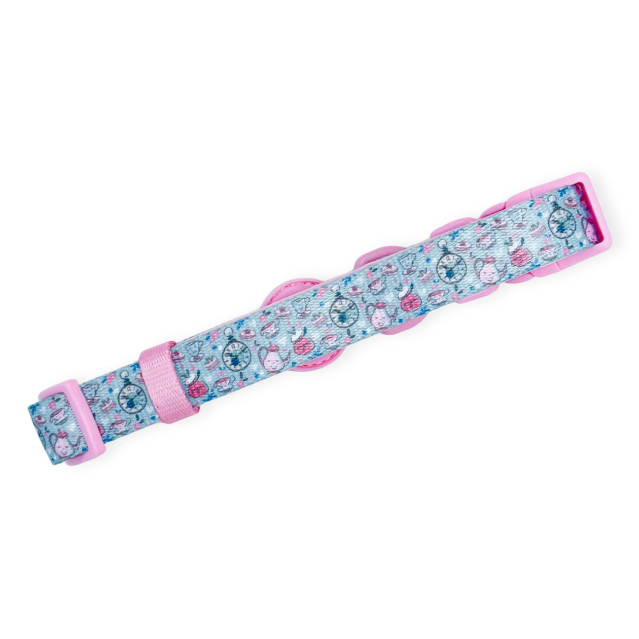 disney- Mad Hatters Tea Party- collar