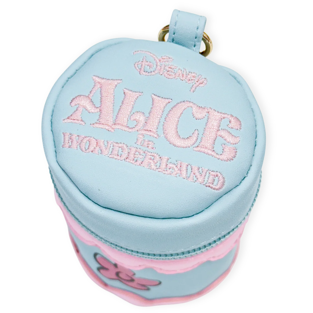 Disney - Mad Hatters Tea Party- treat pouch