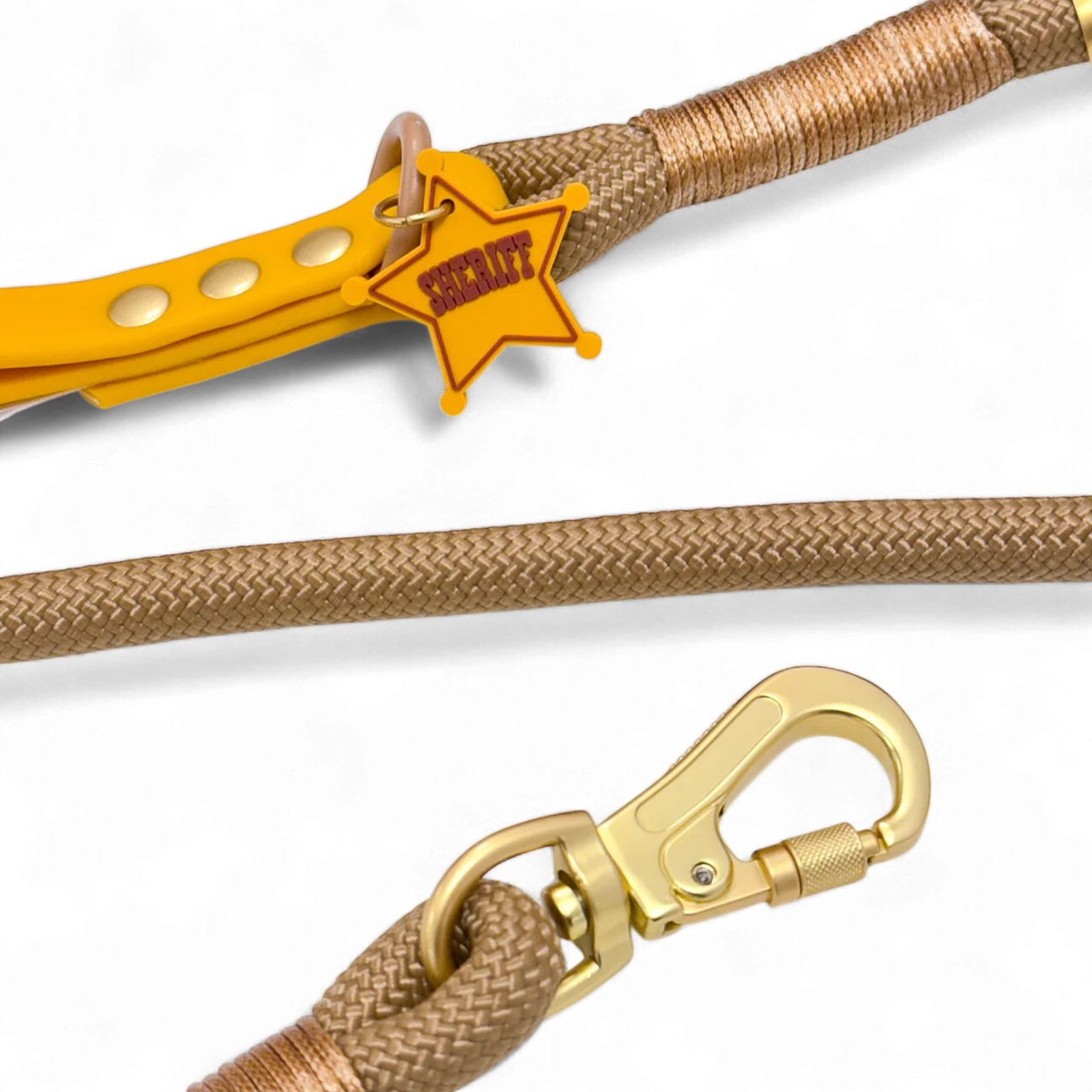 Disney- Woody-rope lead