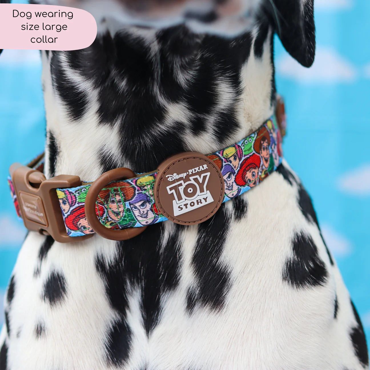 Disney-Toy Story Friends -collar
