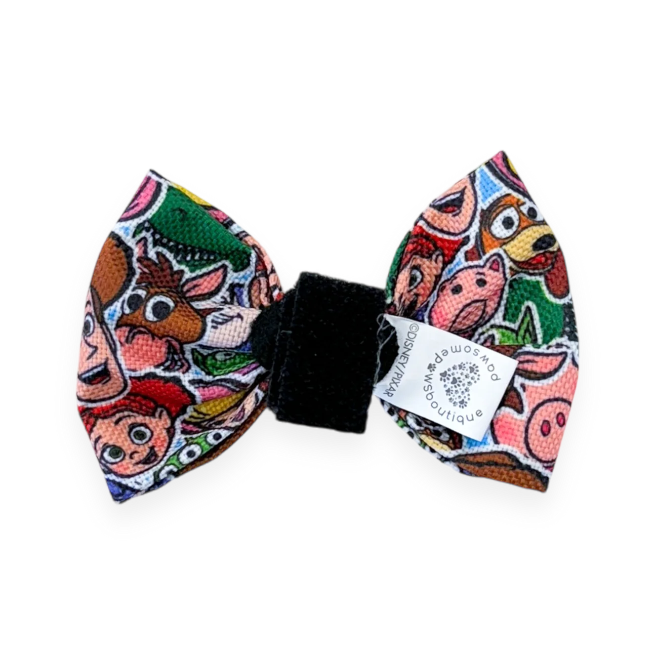 Disney- Toy Story Friends-bow tie