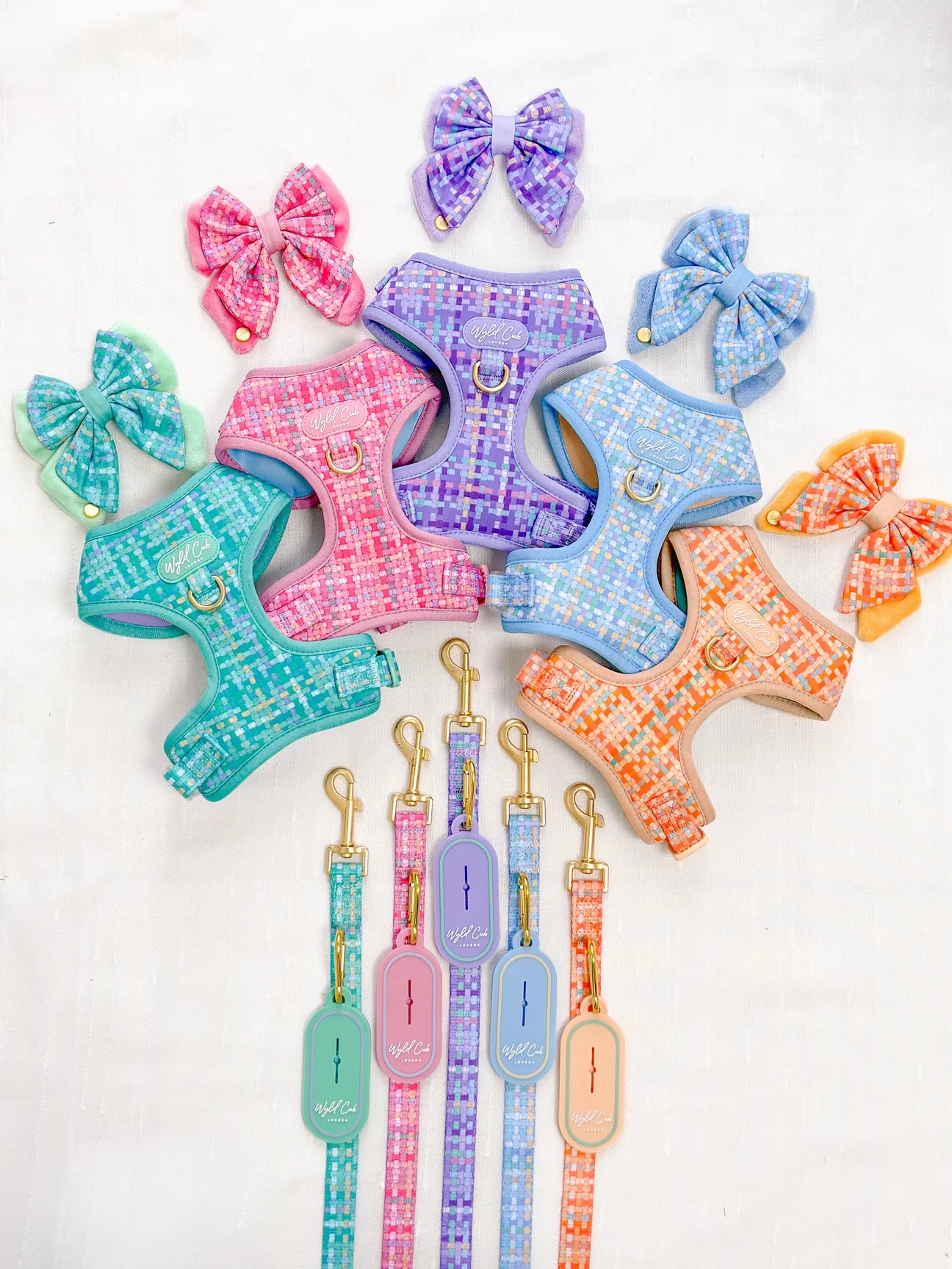 Belgravia Bon Bon Adjustable harness