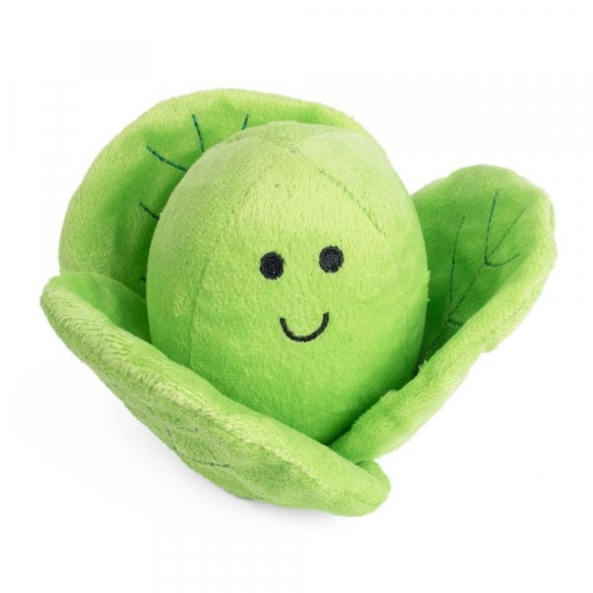 Foodie faces fluffy sprout plush