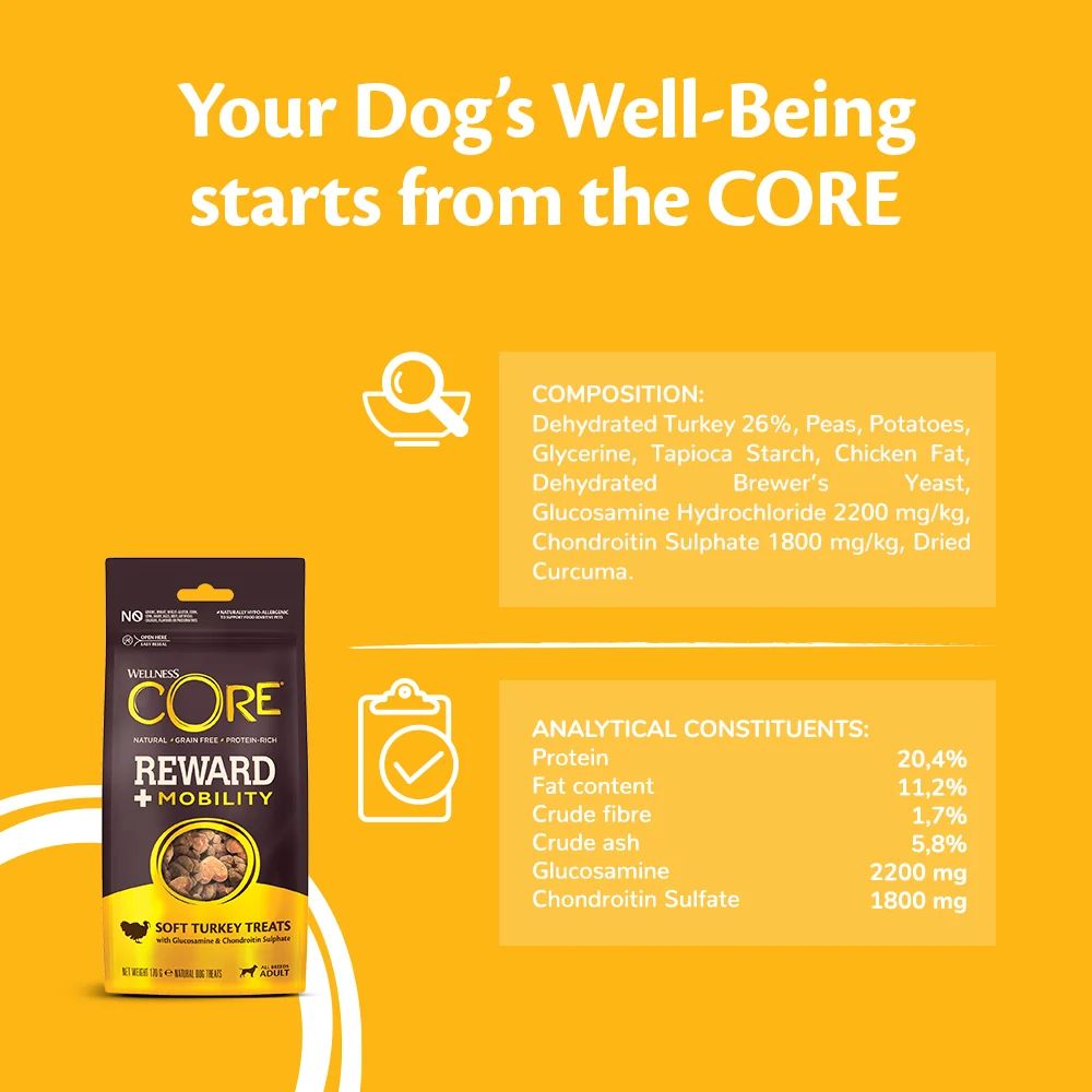 Core - Reward & Mobility