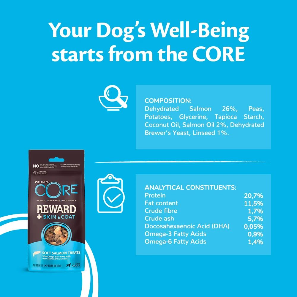 Core - Reward & skin & Coat