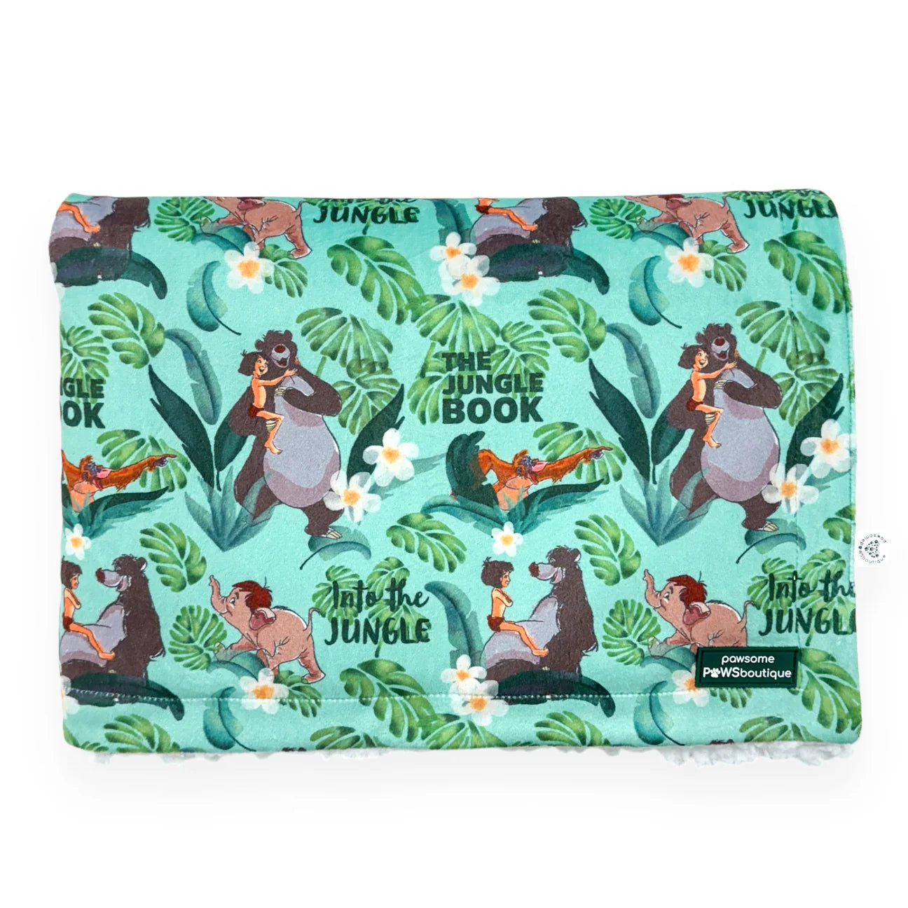 Jungle Book Blanket