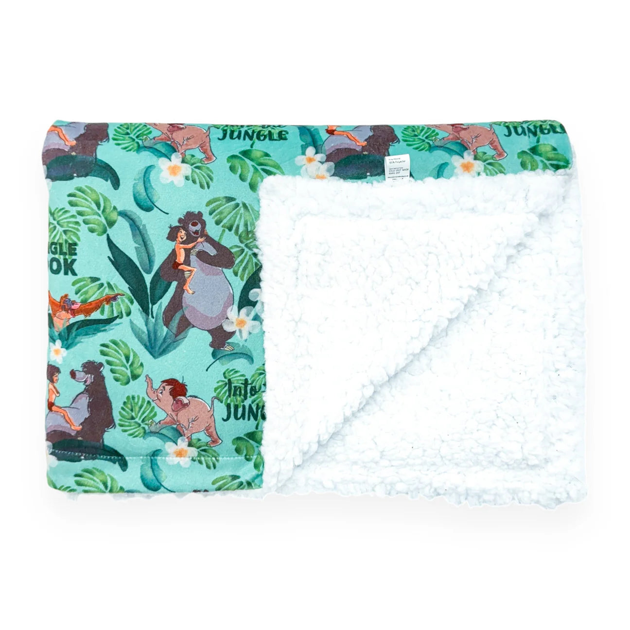 Jungle Book Blanket