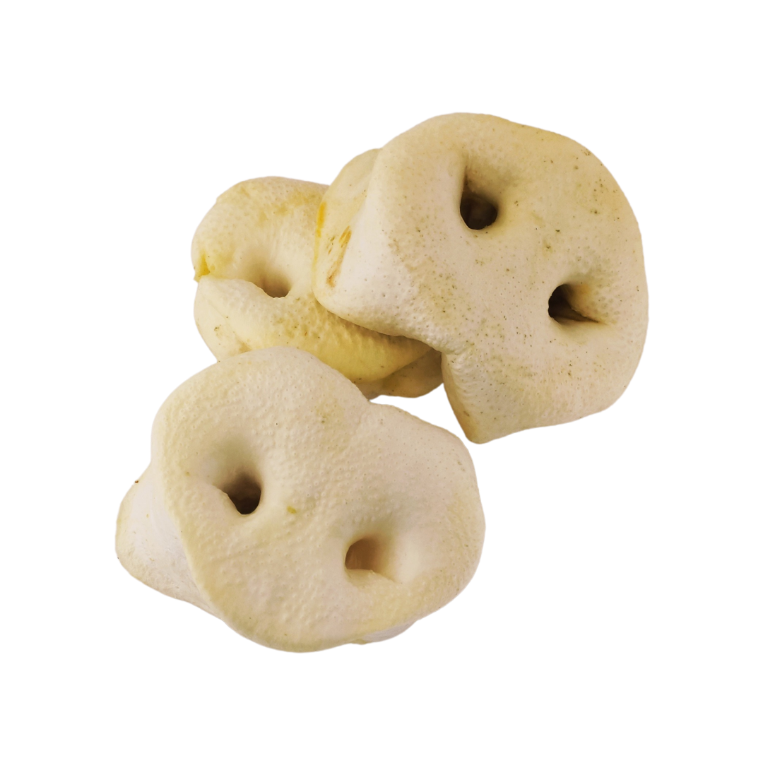 Pig Snout Puffed