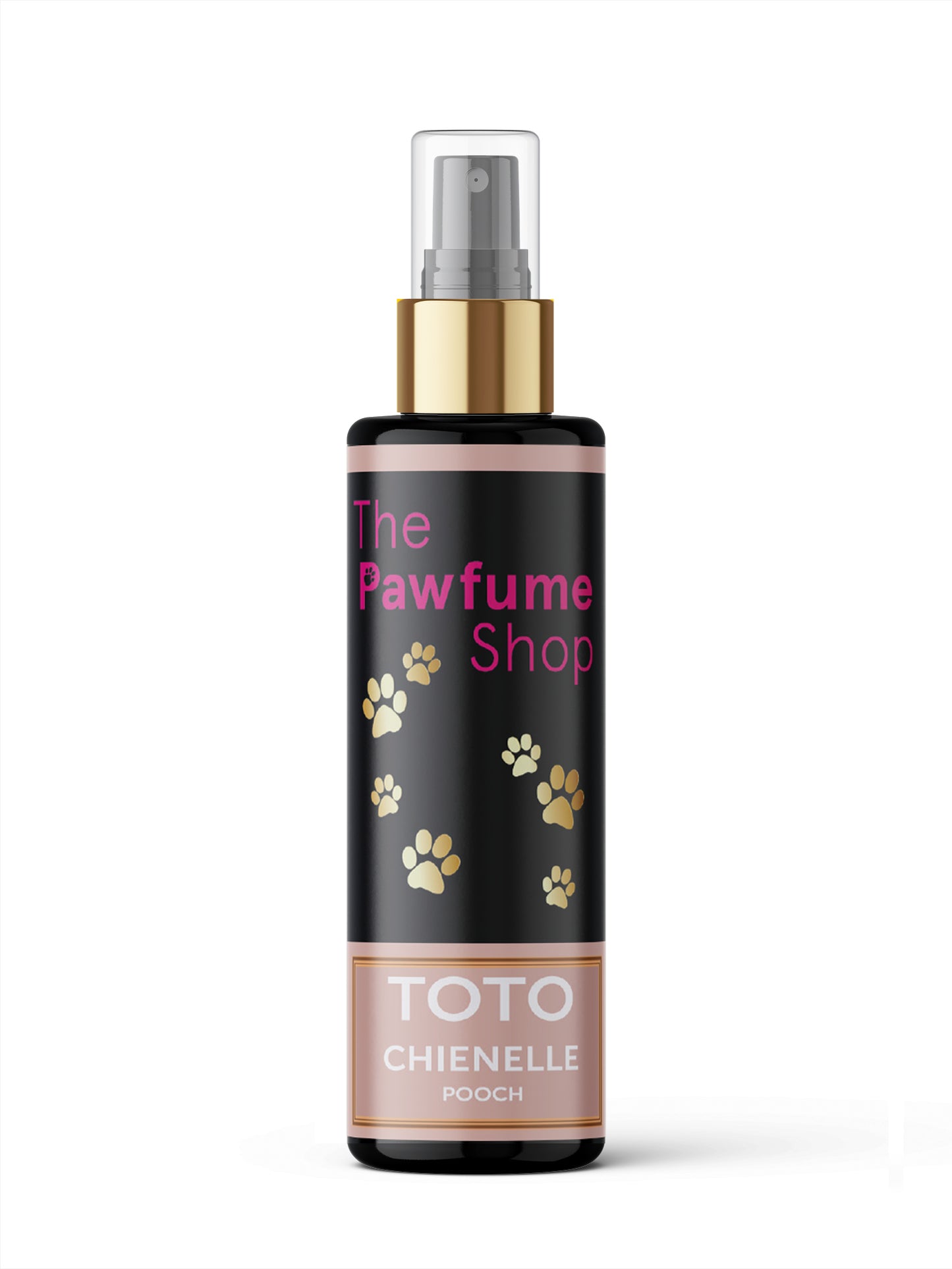 Toto Chienelle Pooch Pawfume