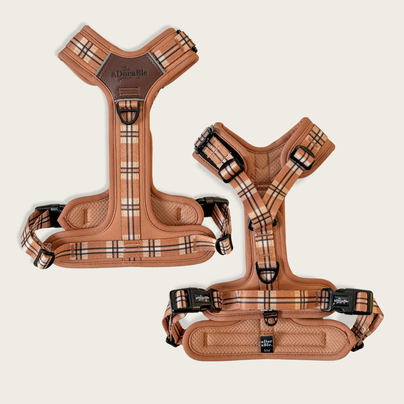 Streamline Pro Harness - Butterscotch Biscuit