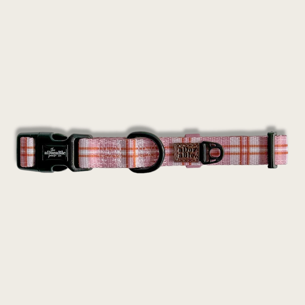 Collar - Strawberry Cottage