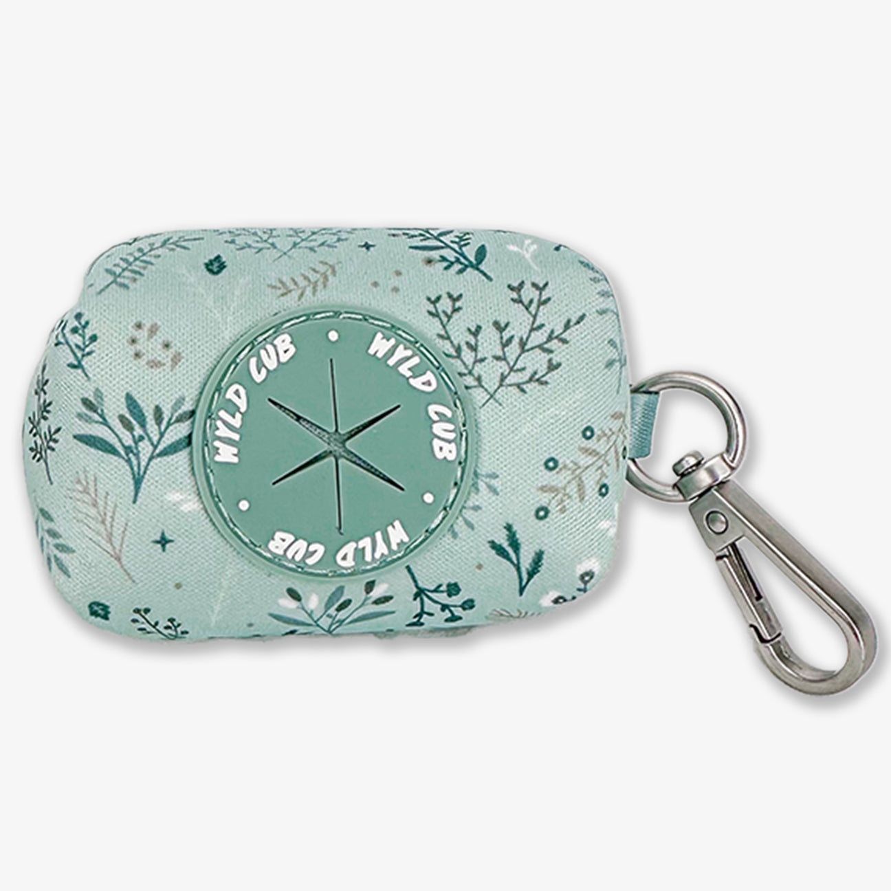 Poop Bag Holder - Chiswick Pistachio