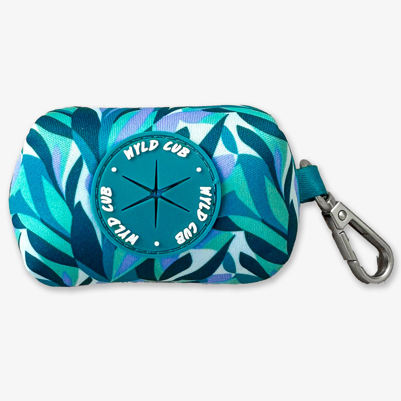 Poop Bag Holder - Kew Agave