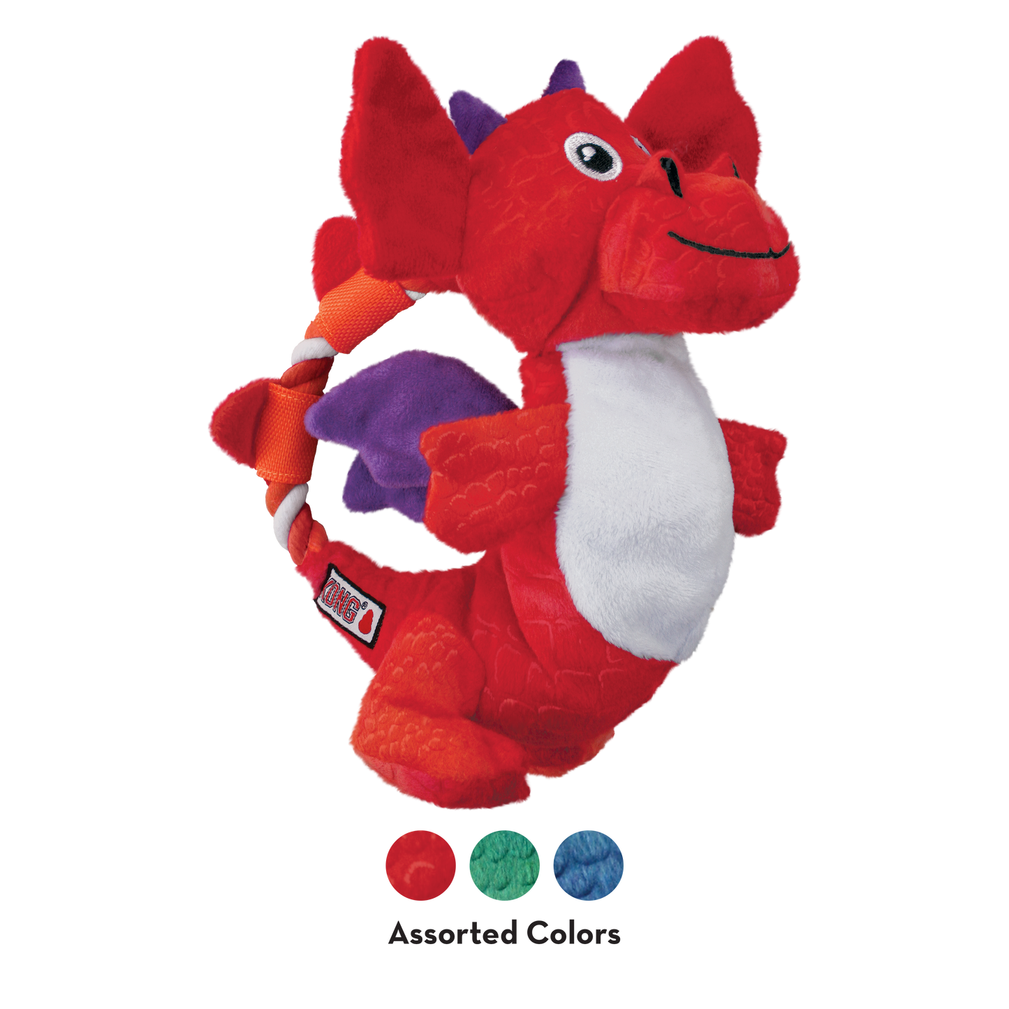 Kong dragon knots