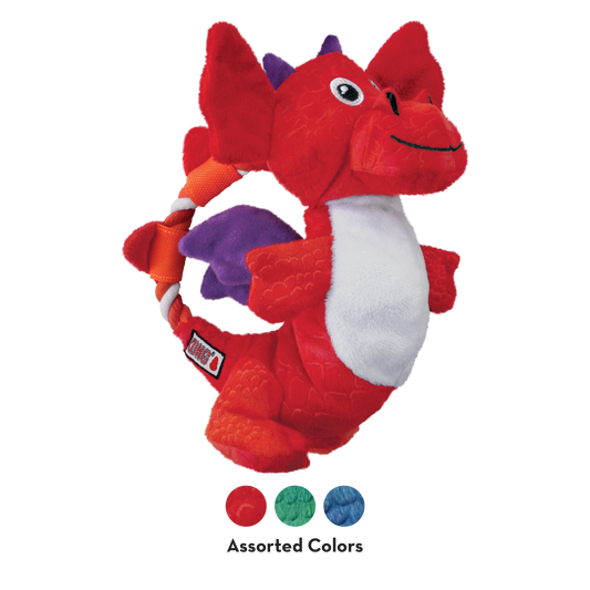 Kong dragon knots