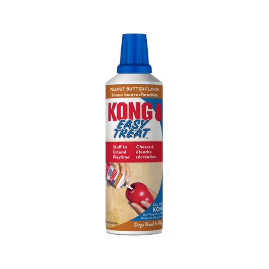 Kong easy treat - Peanut Butter