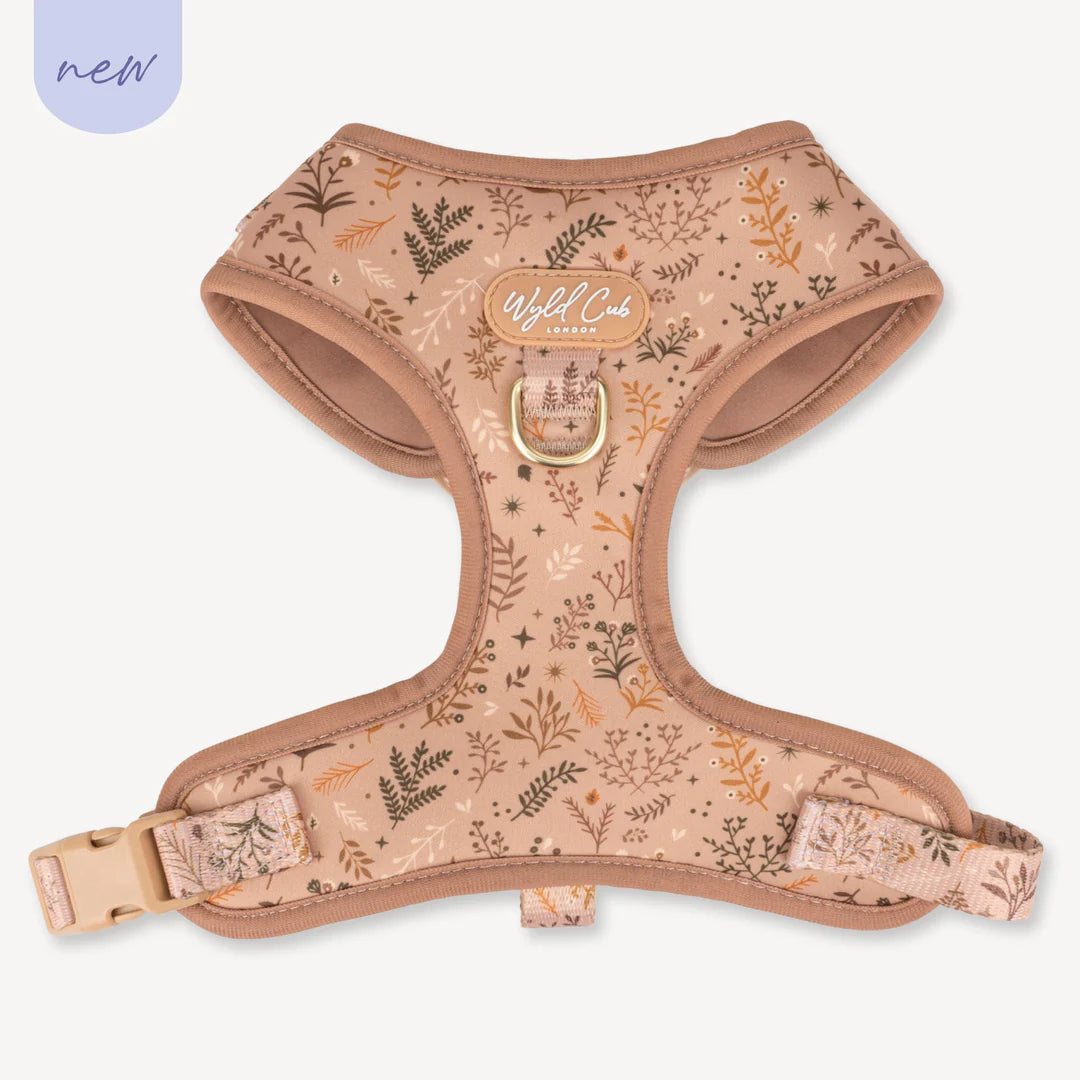Chiswick Nutmeg Adjustable harness