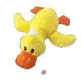 Kong Comfort Jumbo Duck