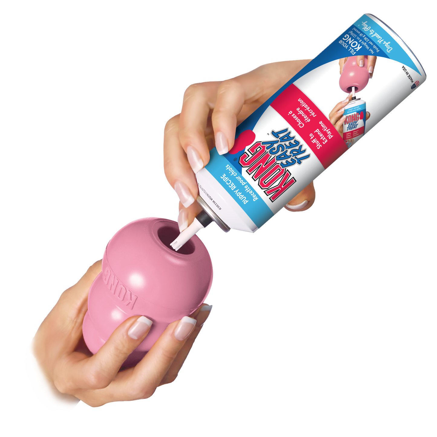 Kong Puppy - medium