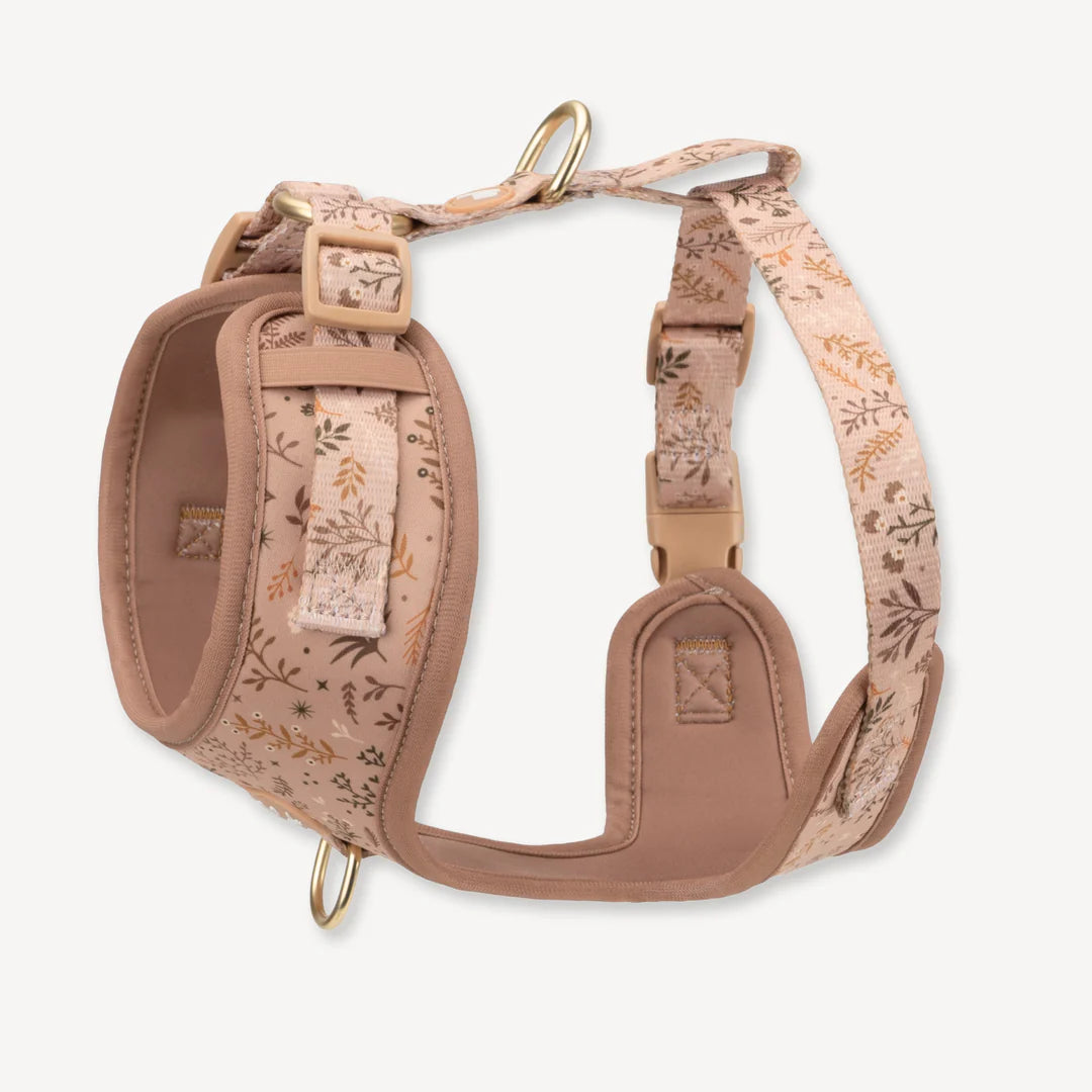Chiswick Nutmeg Adjustable harness