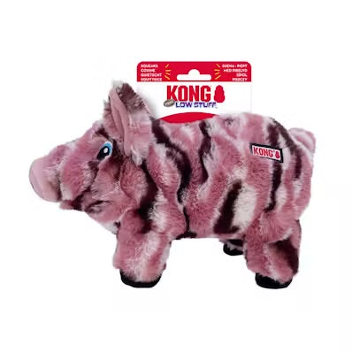Kong Low stuff Pig