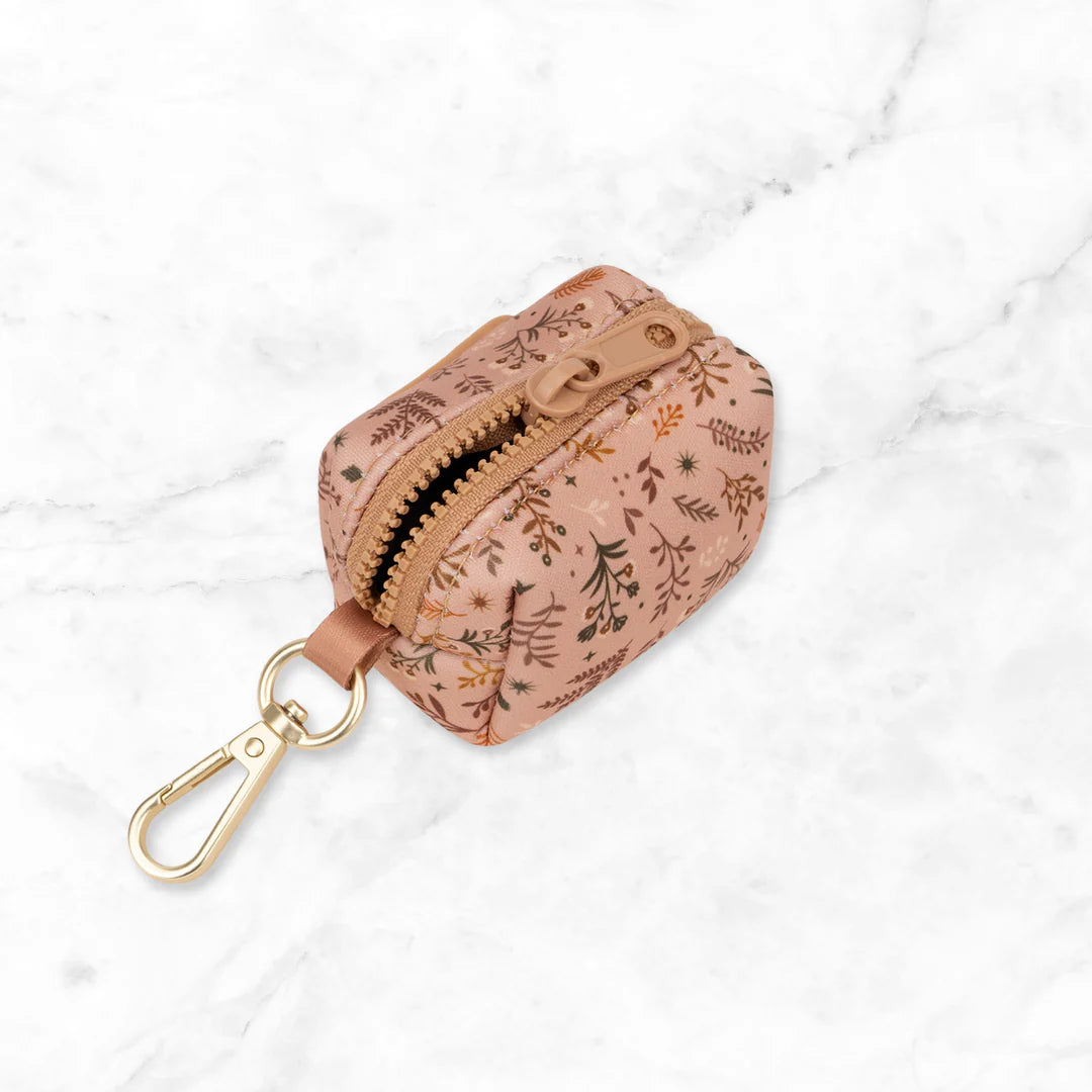 Chiswick Nutmeg poop bag holder