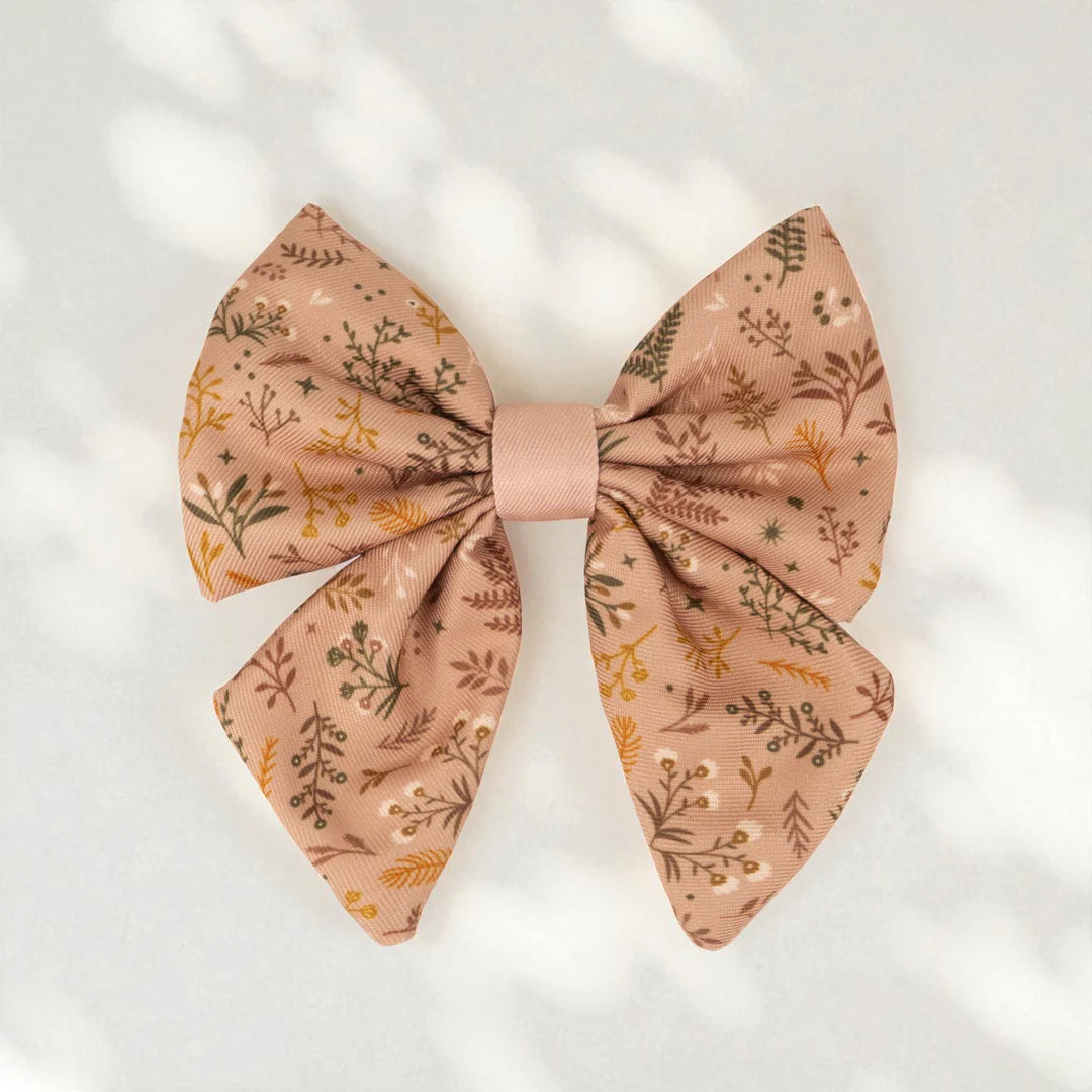 Chiswick Nutmeg sailor bow