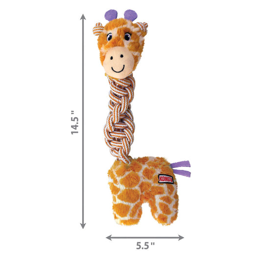 Kong knots twist giraffe