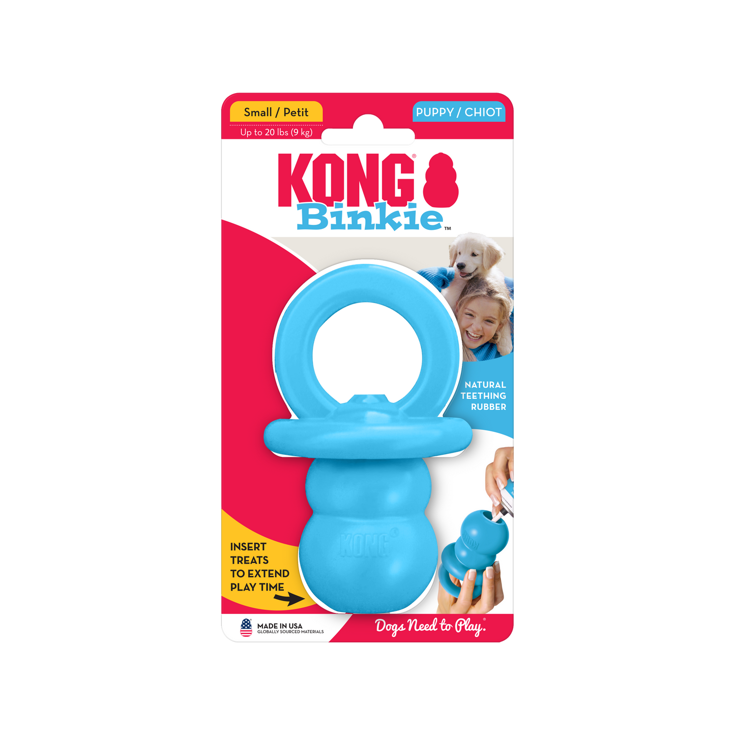 Kong Binkie