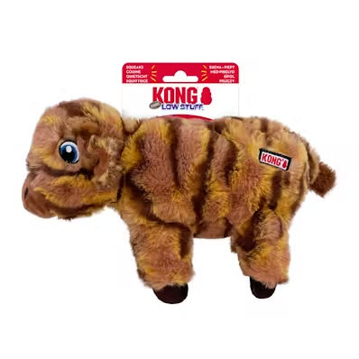Kong Low Stuff Cow