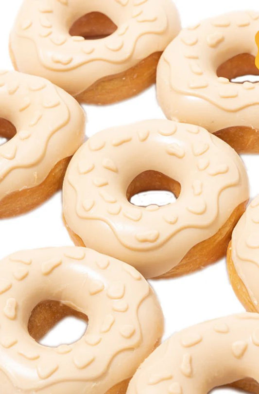 Collagen Chicken and Coconut donut