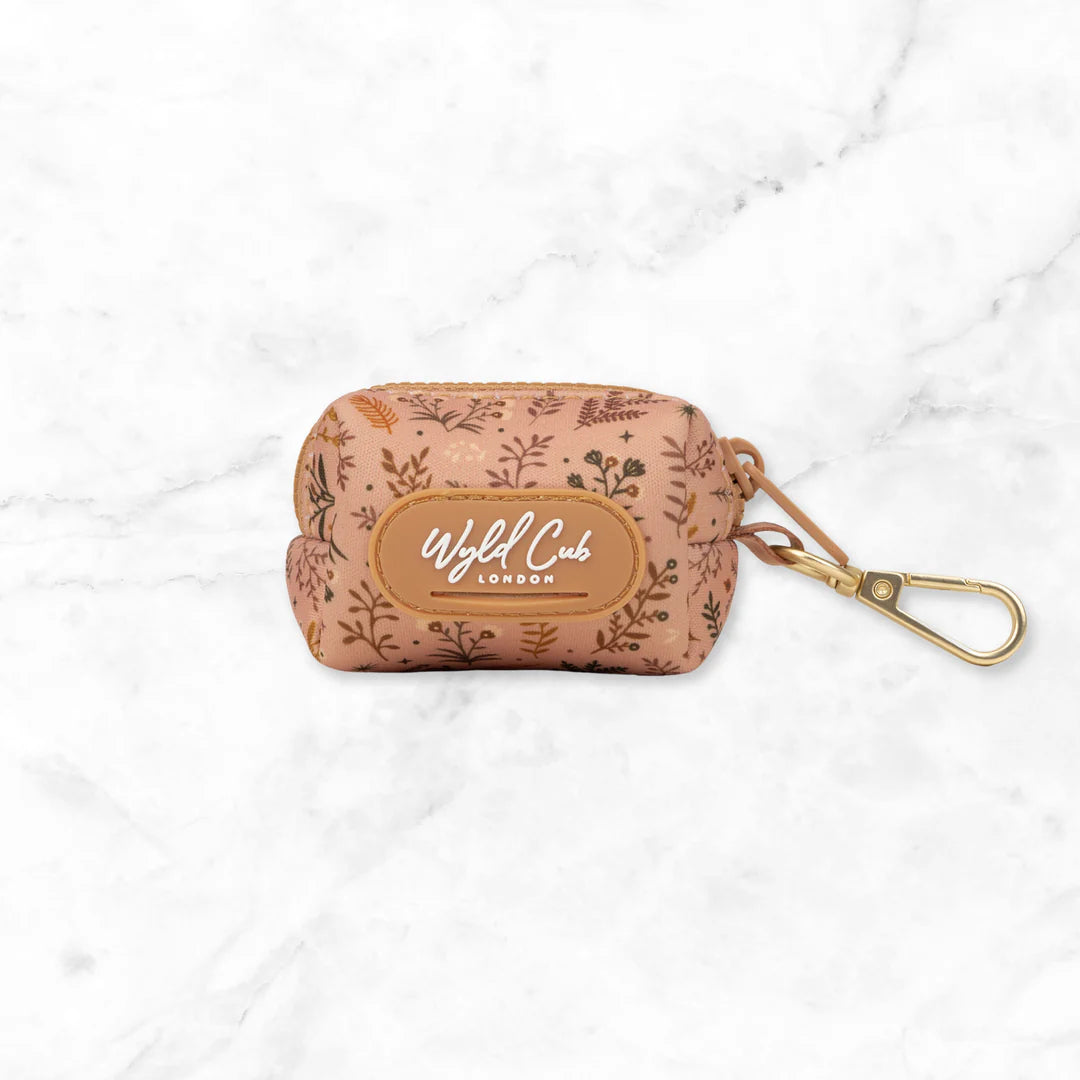 Chiswick Nutmeg poop bag holder