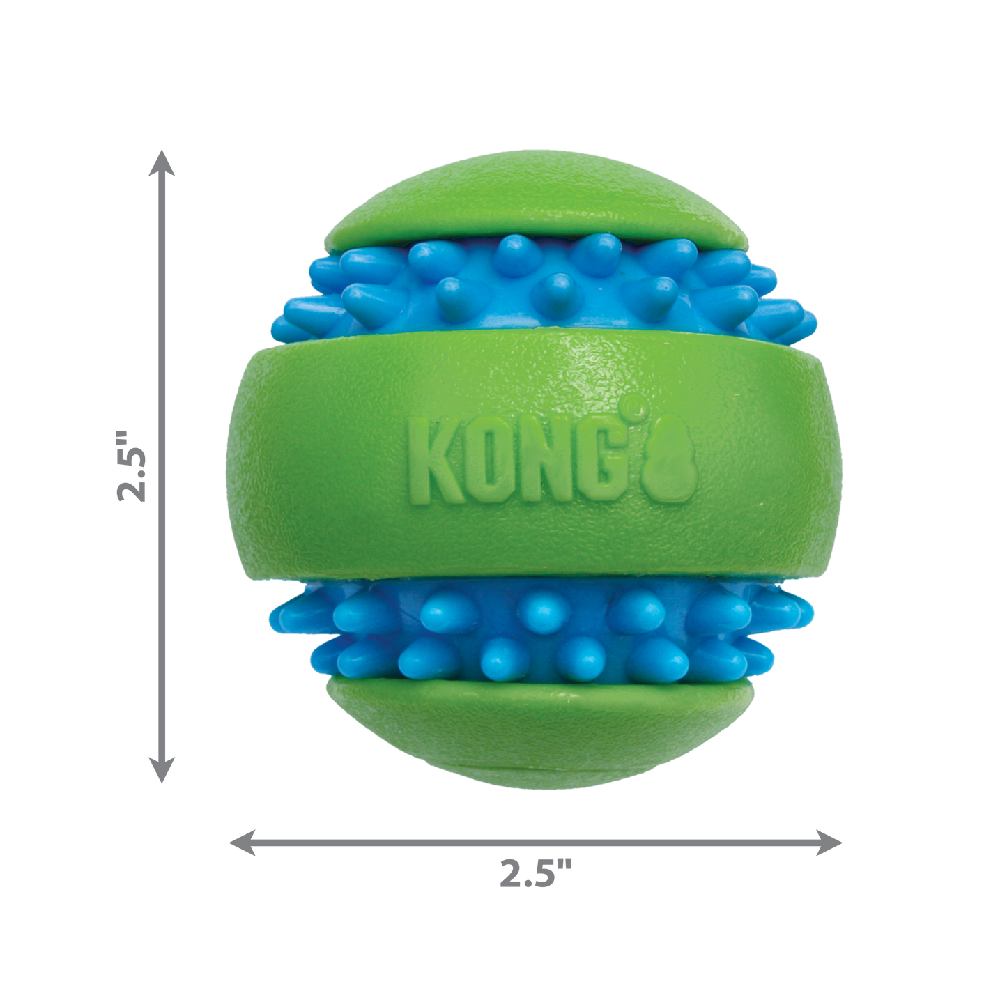 Kong squeezz Goomz ball