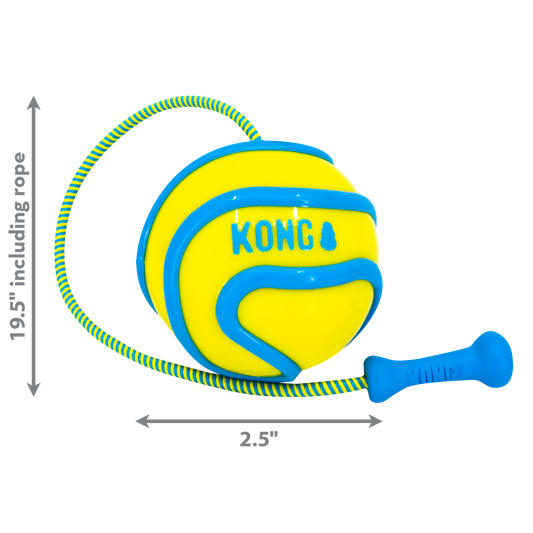 Kong Wavz Bunji Ball