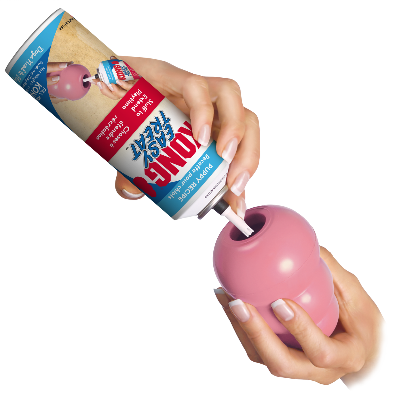 kong easy treat puppy