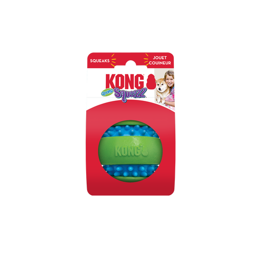 Kong squeezz Goomz ball