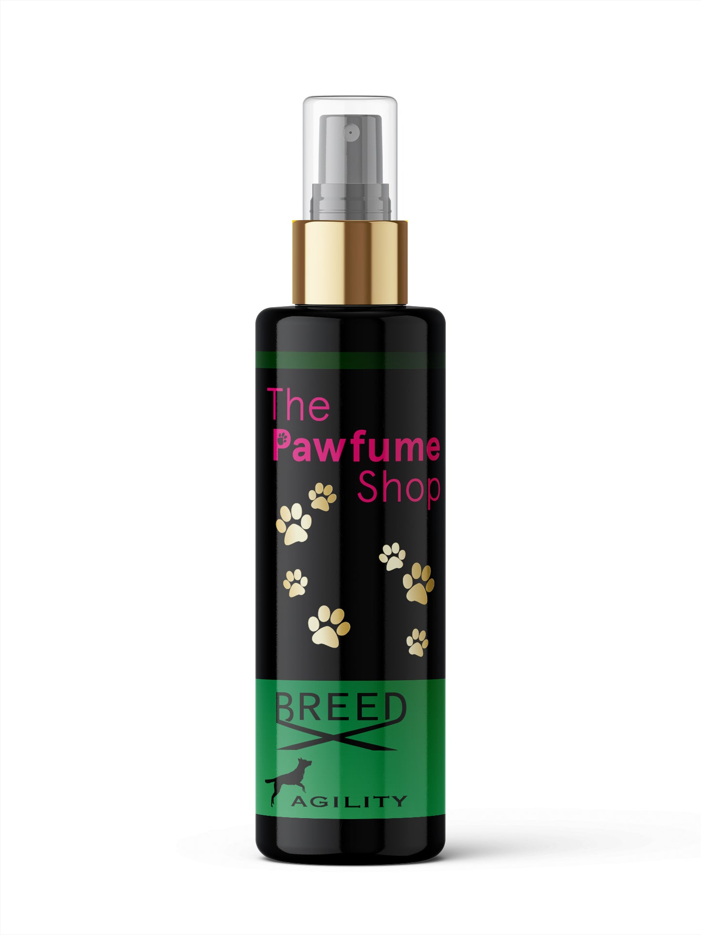Breed Agility Pawfume