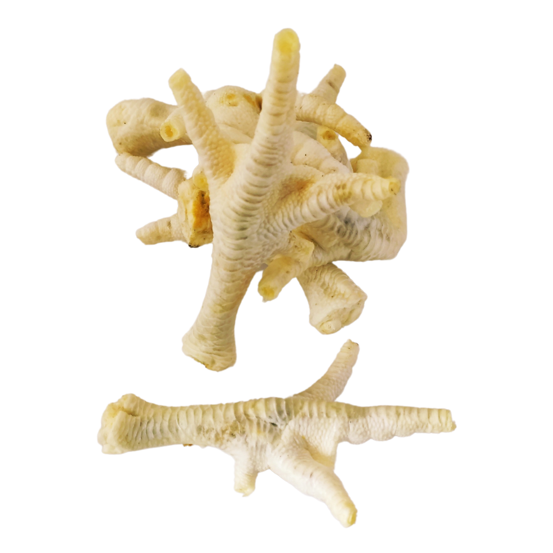Chicken Feet Puffed x2