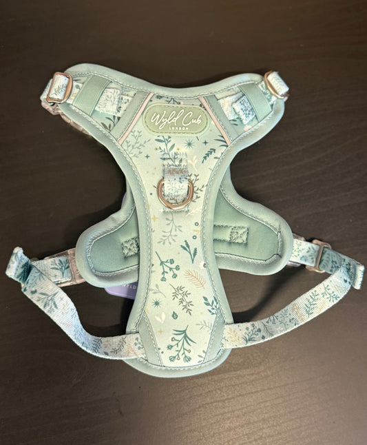 Pistachio Step and Switch harness