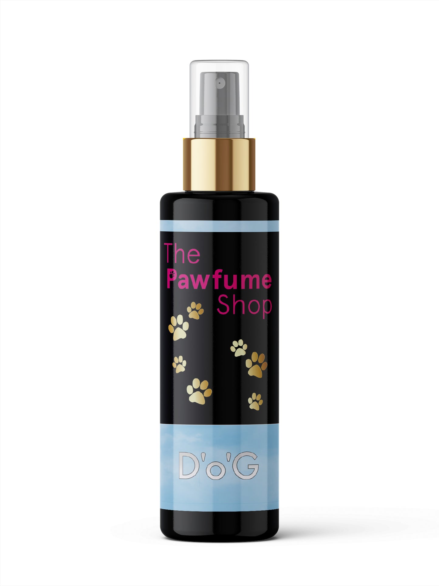 D' O' G' Pawfume