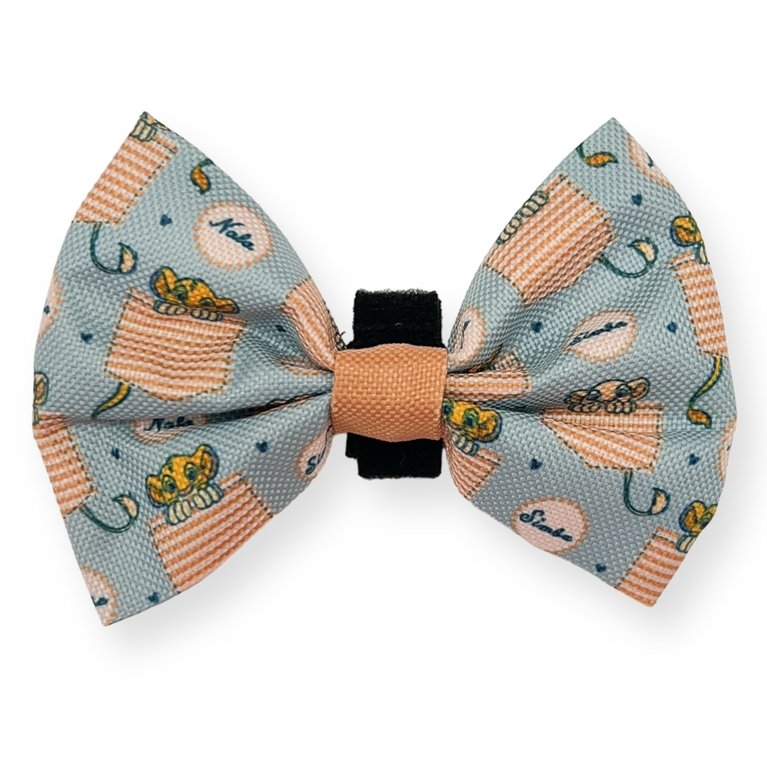 Disney© Bow Tie - Lion & Friends