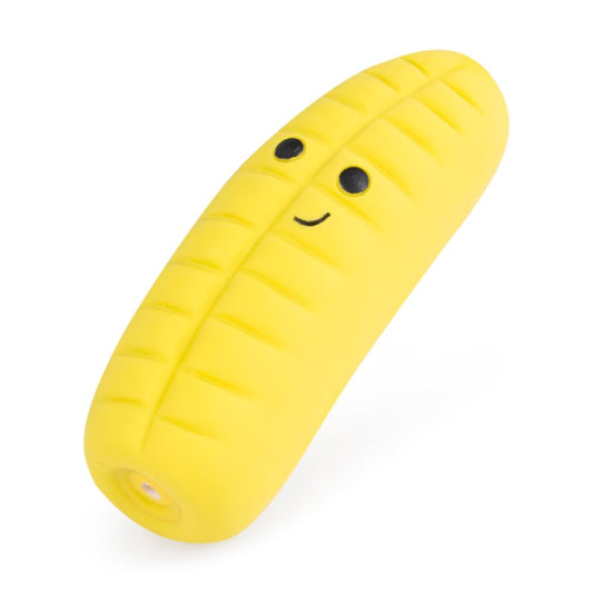 Eric The Banana Latex Dog Toy