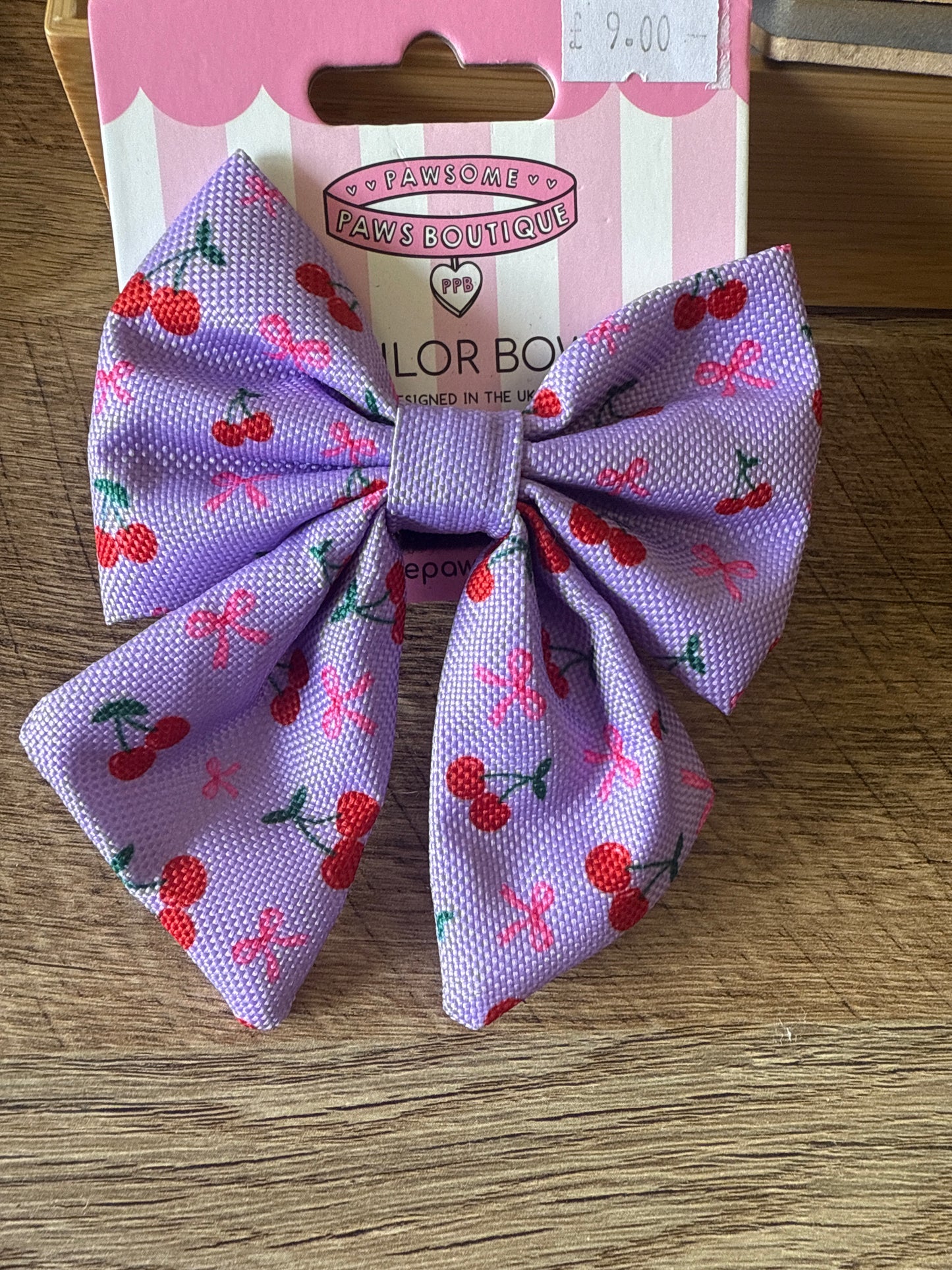 Cherry Bomb sailor bow