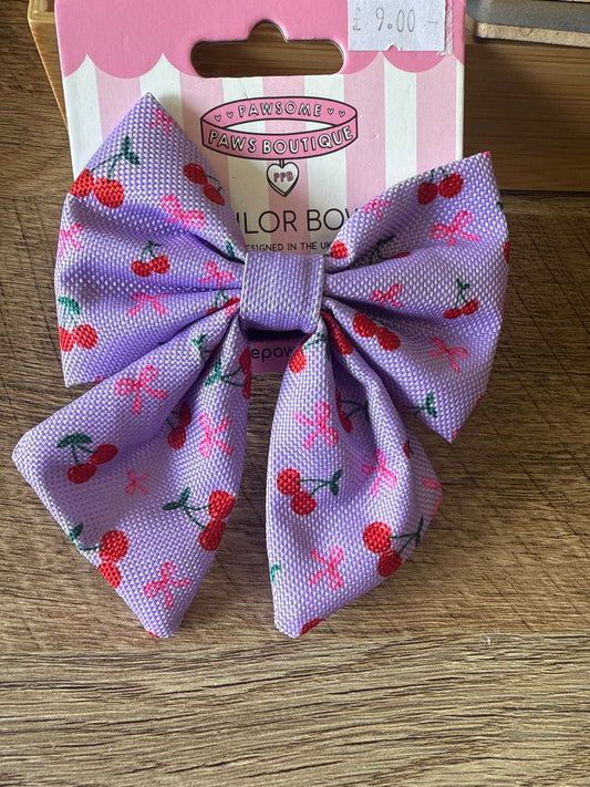Cherry Bomb sailor bow